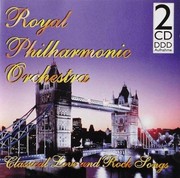 CD(2) Royal Philharmonic Orchestra - Classical Love And Rock Songs